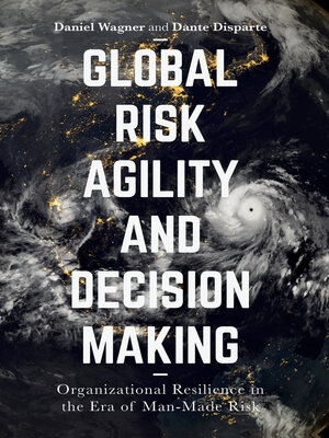 cover image of Global Risk Agility and Decision Making